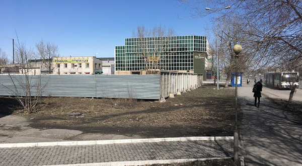 Тренажерный Зал Penguin г.Семей