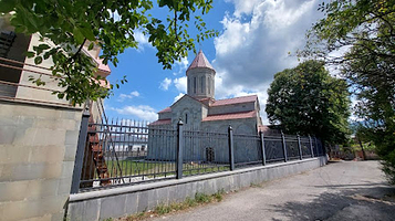 St. John church of Khashuri
