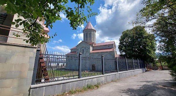 St. John church of Khashuri