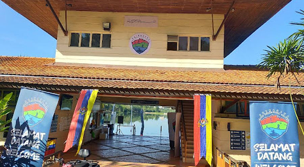 布城湖畔水上乐园