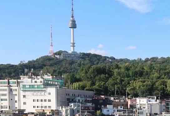 N首尔塔第 33 张图片