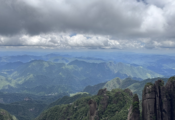 三清山风景区第 69 张图片