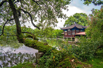 西湖风景名胜区第 94 张图片