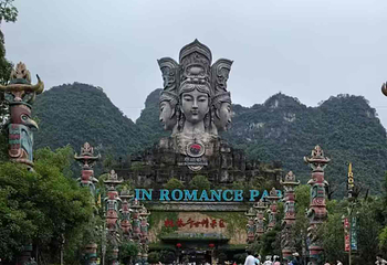 桂林千古情景区第 41 张图片