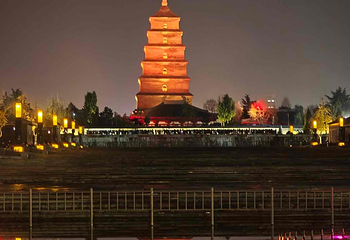 大雁塔北广场第 38 张图片