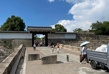 大阪城公园第 180 张图片