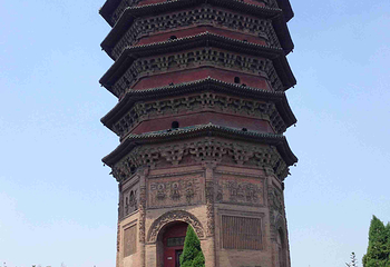 安阳天宁寺第 7 张图片
