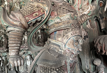 双林寺第 17 张图片