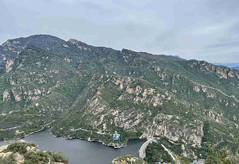 青龙峡风景区第 82 张图片