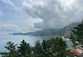 崂山风景区第 100 张图片