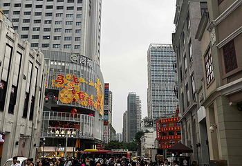 北京路步行街第 81 张图片