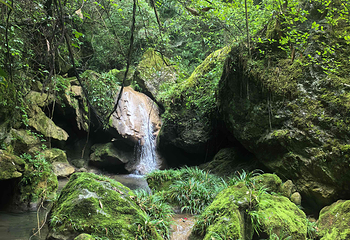 中坝大峡谷第 5 张图片