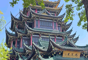 鸿恩寺公园第 60 张图片