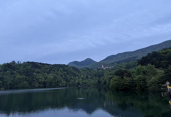 庐山风景名胜区第 197 张图片