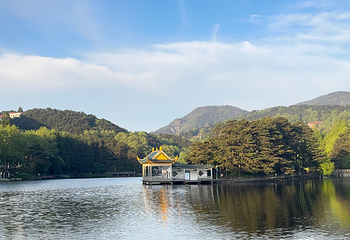 庐山风景名胜区第 184 张图片
