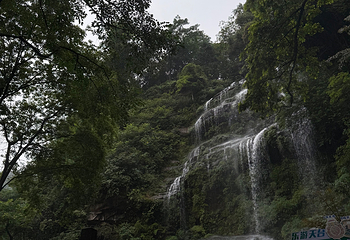 成都天台山旅游景区第 47 张图片