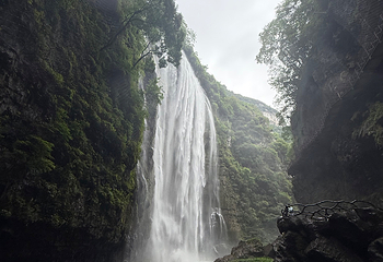三峡大瀑布第 60 张图片