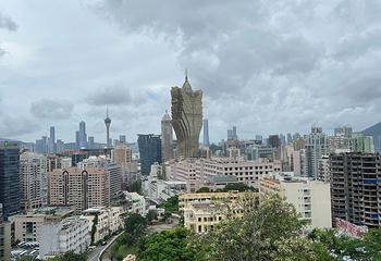 东望洋炮台及灯塔第 44 张图片