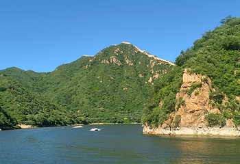 黄花城水长城第 34 张图片