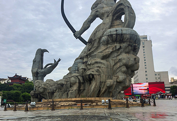 巴陵广场第 109 张图片
