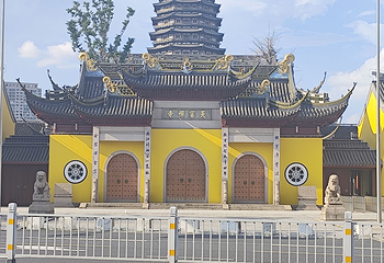 天宁宝塔第 48 张图片