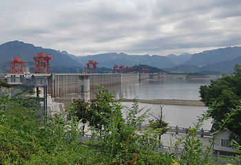 西陵峡风景区第 55 张图片