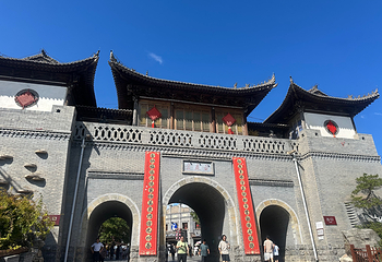 白鹿原影视城第 39 张图片