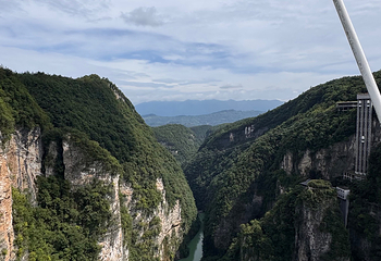 张家界大峡谷第 116 张图片