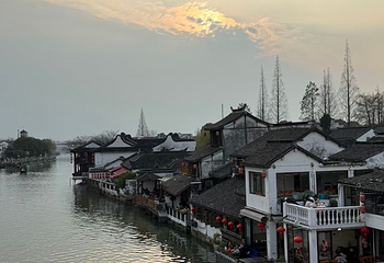 朱家角古镇景区第 184 张图片