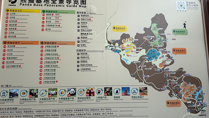 成都大熊猫繁育研究基地第 747 张图片