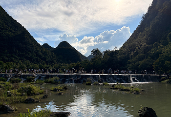 荔波小七孔景区第 153 张图片