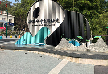 岳阳中华大熊猫苑第 28 张图片