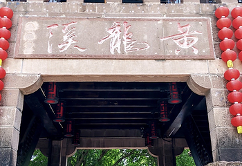 黄龙溪古镇第 33 张图片