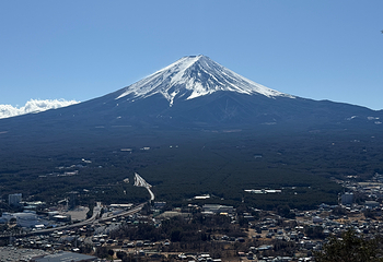 富士山第 86 张图片