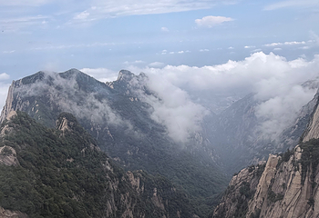 华山第 262 张图片