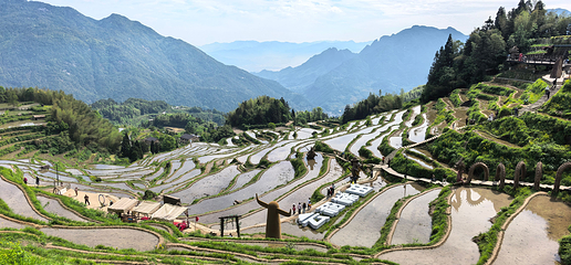 云和梯田景区第 52 张图片