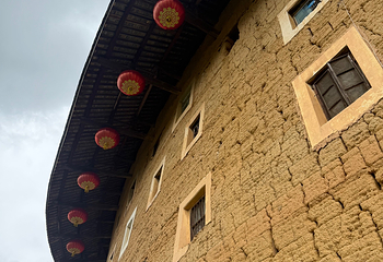 福建土楼王景区第 91 张图片