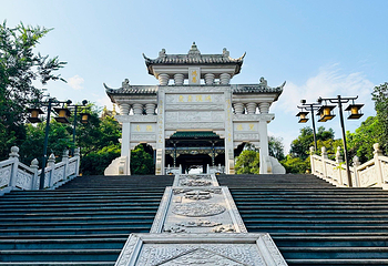 鸿恩寺公园第 62 张图片