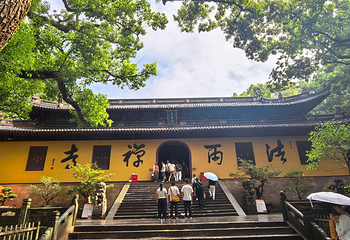 普陀山风景区第 77 张图片