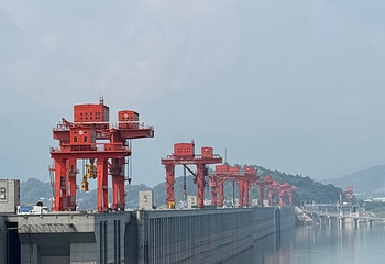 三峡大坝旅游区第 228 张图片