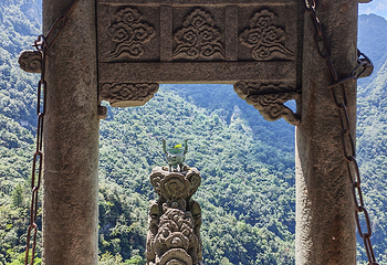 武当山风景区第 172 张图片