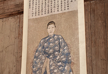 宏村景区第 631 张图片