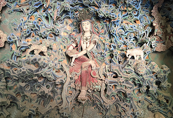 隆兴寺第 41 张图片