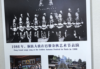 肇兴侗寨第 100 张图片