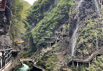 铜仁大峡谷第 45 张图片
