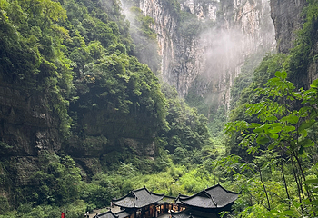 武隆天生三桥第 94 张图片