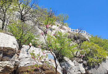 青州云门山风景区第 24 张图片