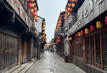 西塘古镇第 127 张图片