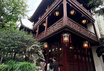 豫园第 253 张图片