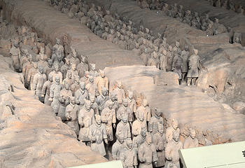 秦始皇帝陵博物院(兵马俑)第 220 张图片